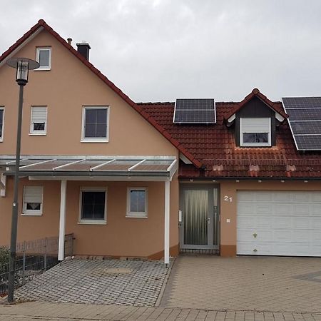 Ferienwohnung Am Kapellenaecker Neumarkt in der Oberpfalz Zewnętrze zdjęcie