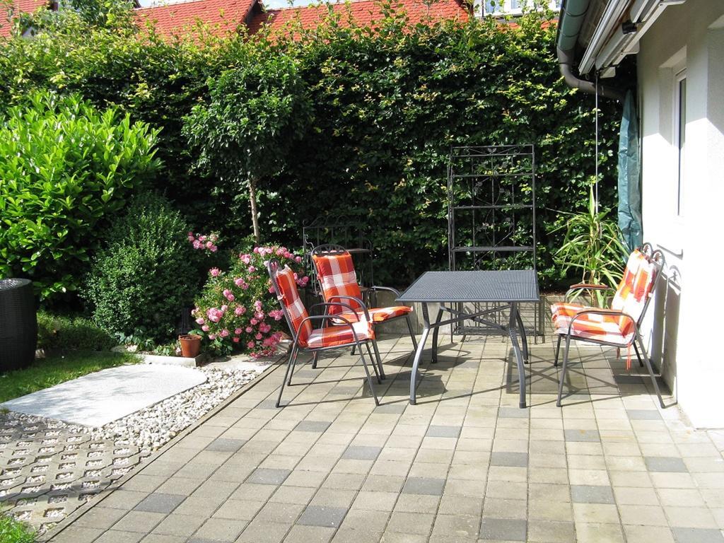 Ferienwohnung Am Kapellenaecker Neumarkt in der Oberpfalz Zewnętrze zdjęcie